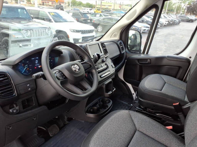 2026 RAM ProMaster