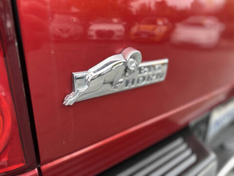 2008 Dodge Ram 1500 SLT