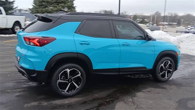 2022 Chevrolet TrailBlazer RS