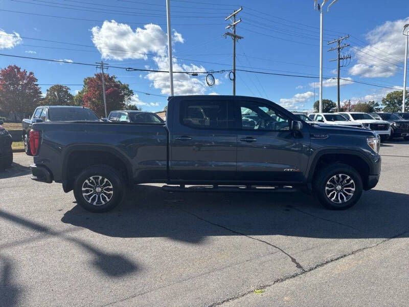 2021 GMC Sierra 1500