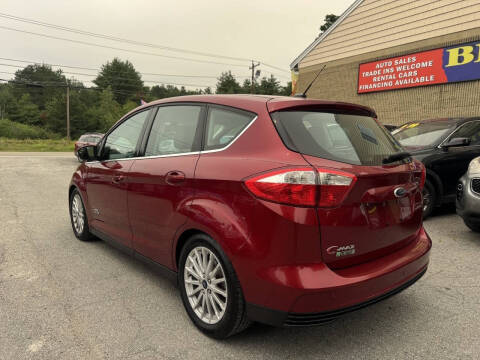 2016 Ford C-MAX Energi SEL