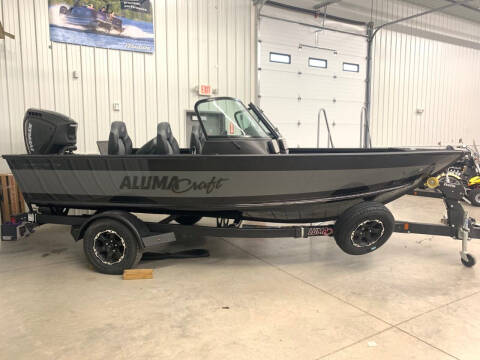 2020 Alumacraft Competitor 175 Sport