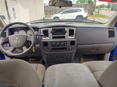 2007 Dodge Ram 1500 SLT