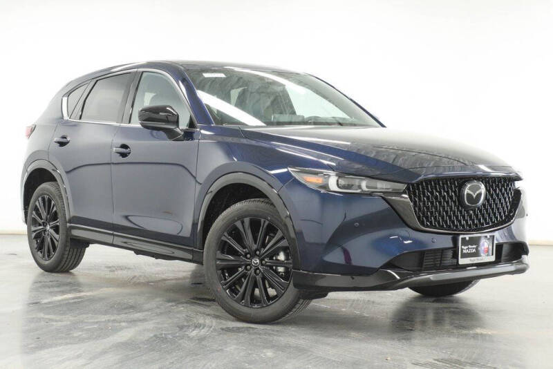 2025 Mazda CX-5 2.5 Turbo Premium