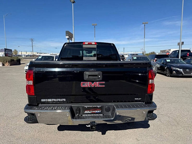 2014 GMC Sierra 1500