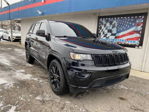 2019 Jeep Grand Cherokee Altitude