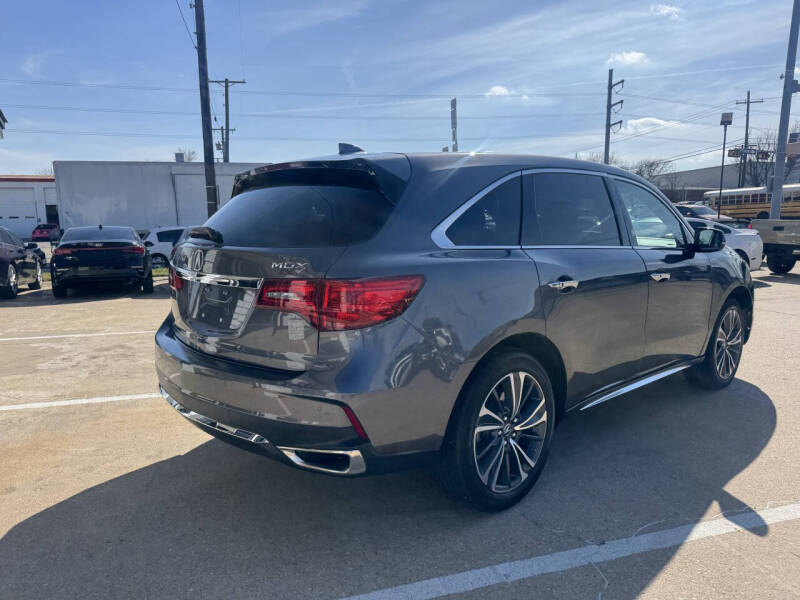 2020 Acura MDX w/Tech