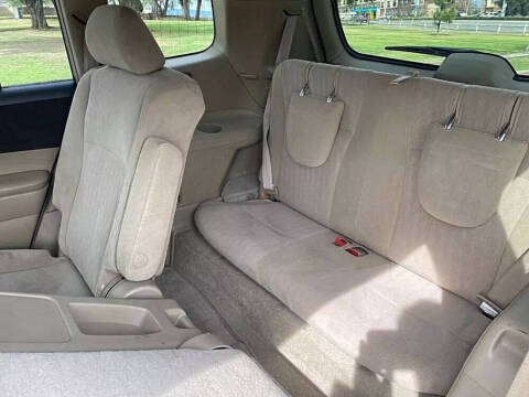 2008 Toyota Highlander Hybrid