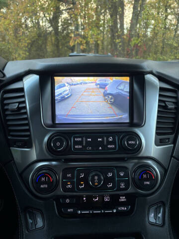 2017 Chevrolet Tahoe LT