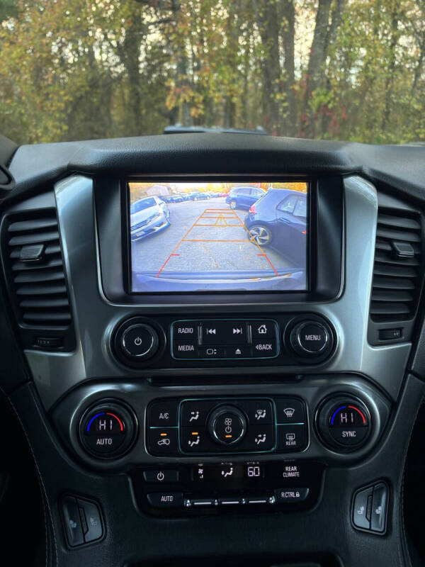 2017 Chevrolet Tahoe LT