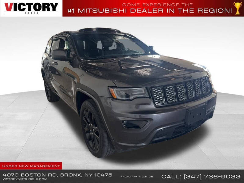 2020 Jeep Grand Cherokee Altitude