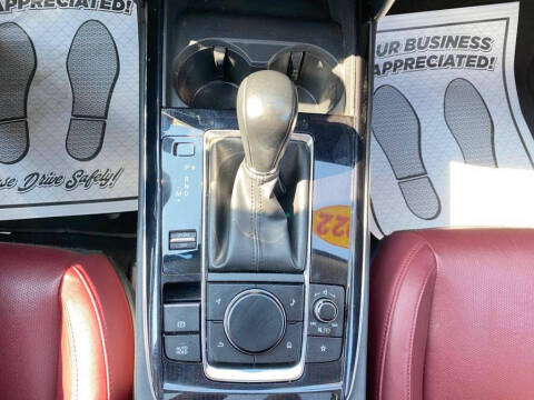 2022 Mazda CX-30 2.5 S Carbon Edition