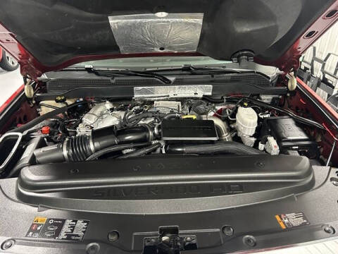 2019 Chevrolet Silverado 2500HD