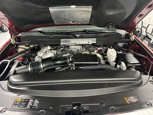 2019 Chevrolet Silverado 2500HD