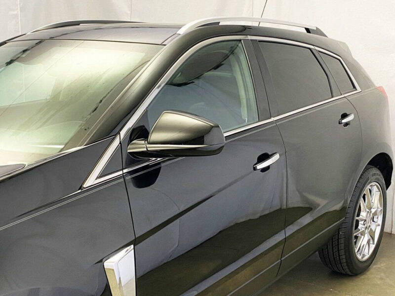 2015 Cadillac SRX Performance Collection