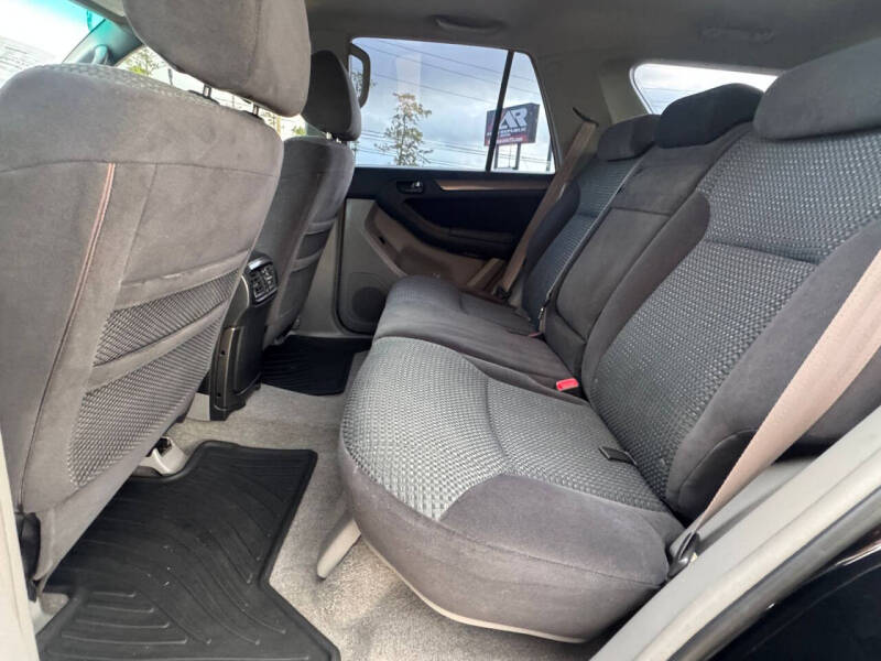 2007 Toyota 4Runner SR5