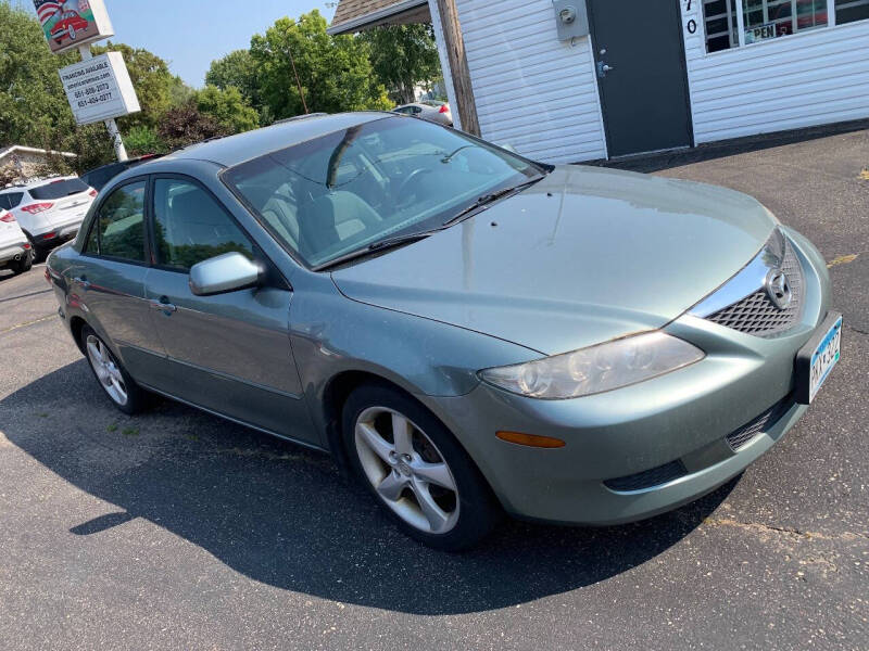 2004 Mazda MAZDA6 for sale at Americars LLC in Saint Paul MN