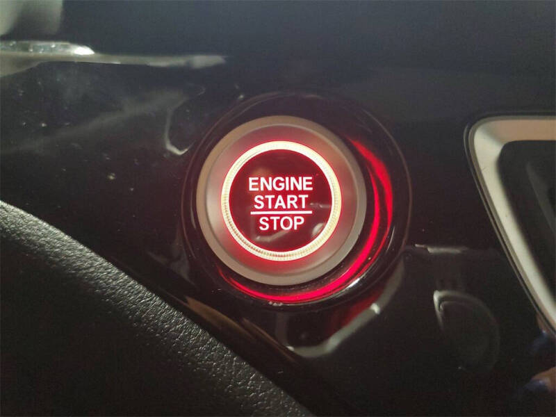 2021 Honda Passport Touring