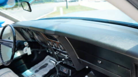 1971 Ford Mustang
