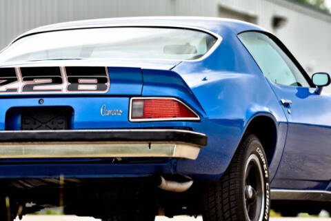 1974 Chevrolet Camaro