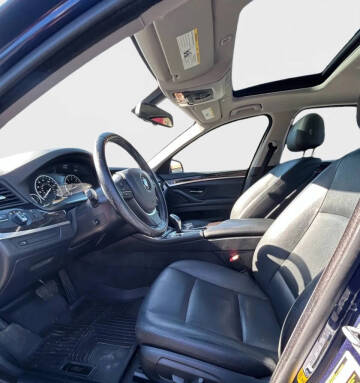 2016 BMW 5 Series 535i