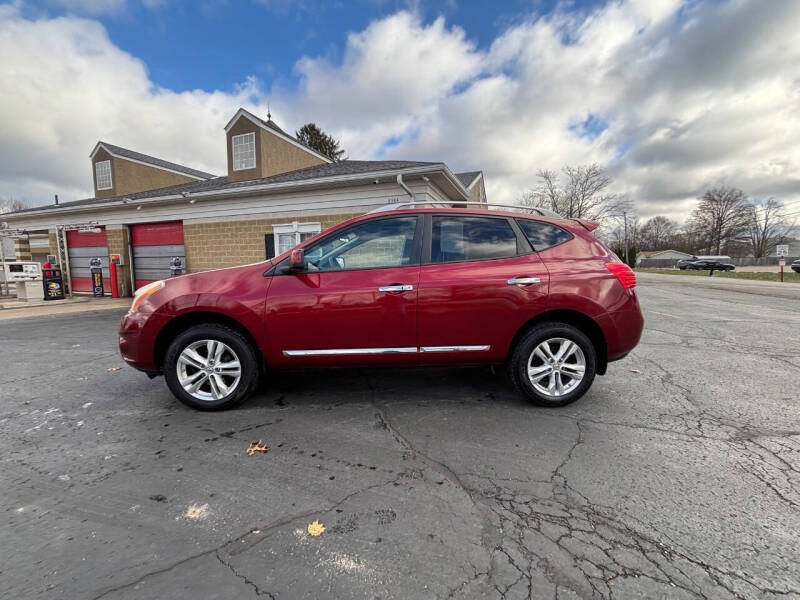 2013 Nissan Rogue SV