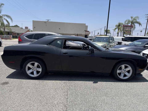 2013 Dodge Challenger SXT