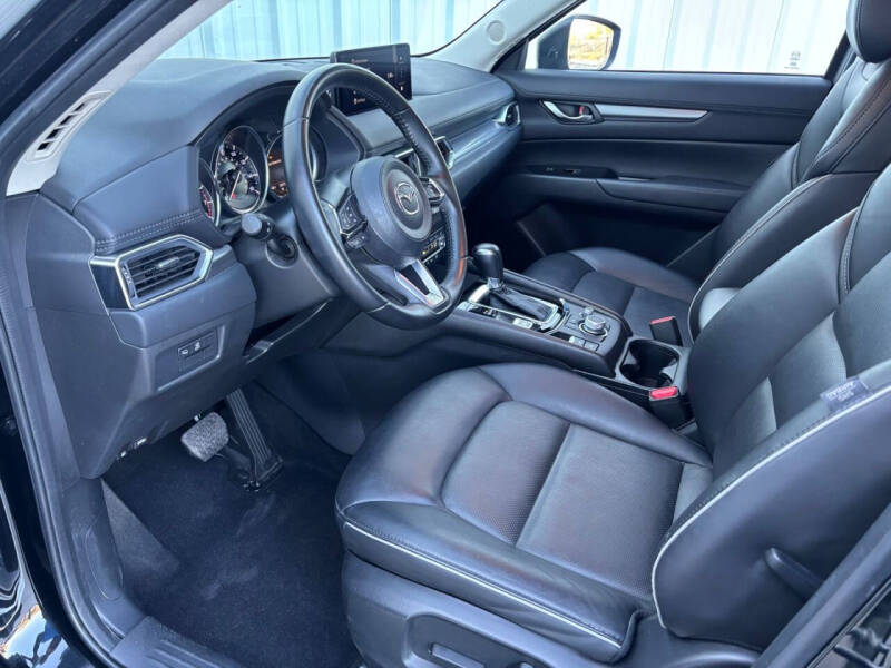 2024 Mazda CX-5 2.5 S Select