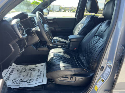 2021 Toyota Tacoma TRD Sport