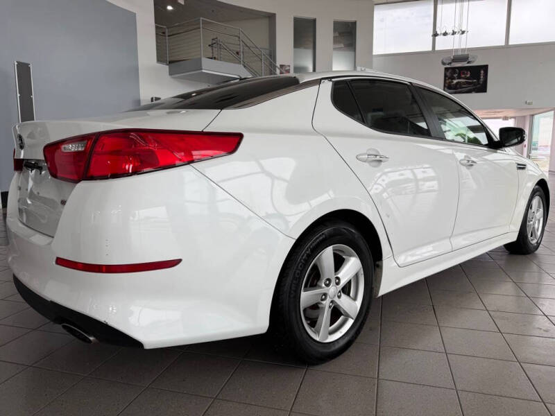 2015 Kia Optima LX