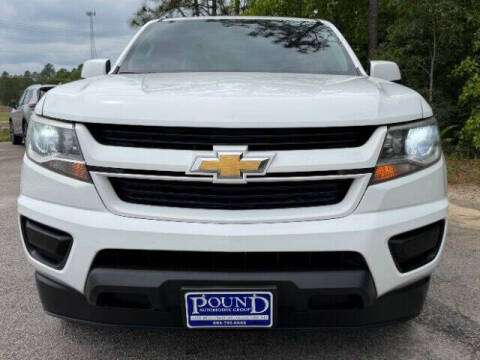 2019 Chevrolet Colorado