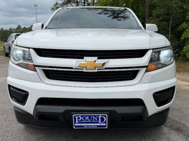 2019 Chevrolet Colorado