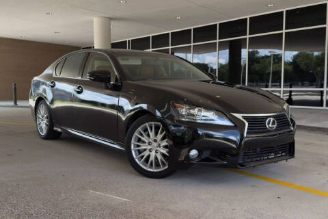2013 Lexus GS 350