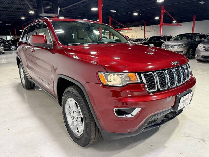 2019 Jeep Grand Cherokee Laredo E