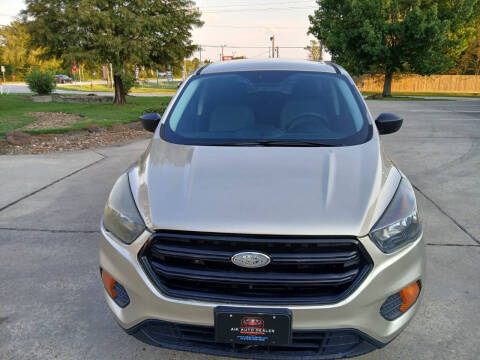 2018 Ford Escape S