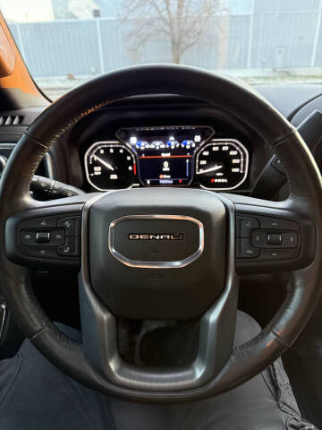 2020 GMC Sierra 1500 Denali