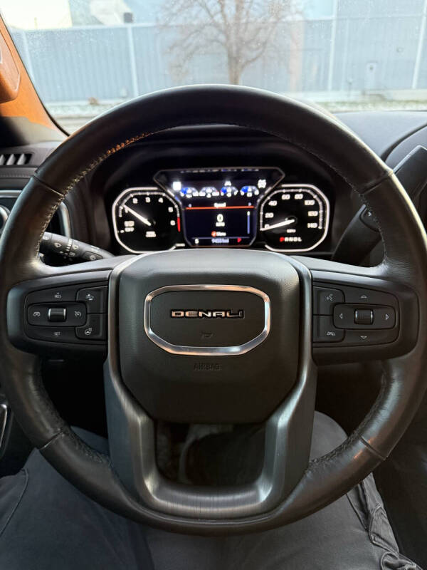 2020 GMC Sierra 1500 Denali