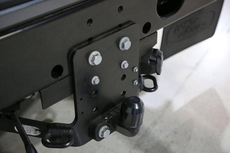 1991 Land Rover Defender