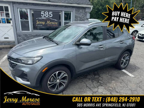 2020 Buick Encore GX Select