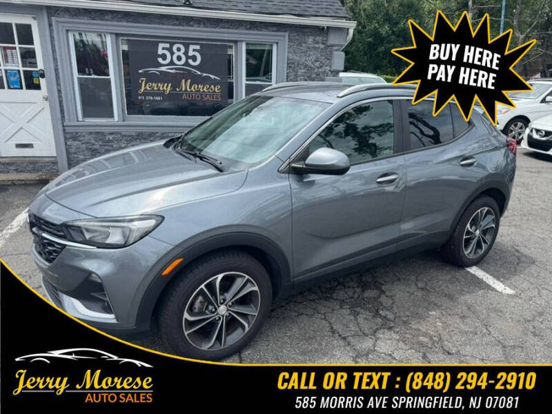 2020 Buick Encore GX Select