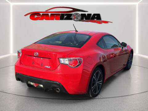 2013 Scion FR-S