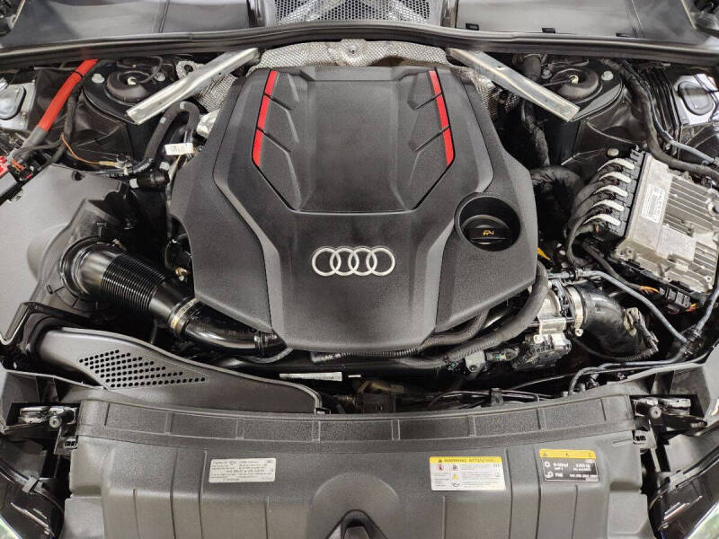 2023 Audi S5 Sportback 3.0T quattro Prestige