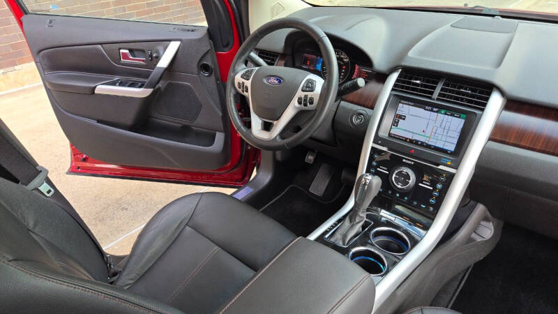 2013 Ford Edge Limited