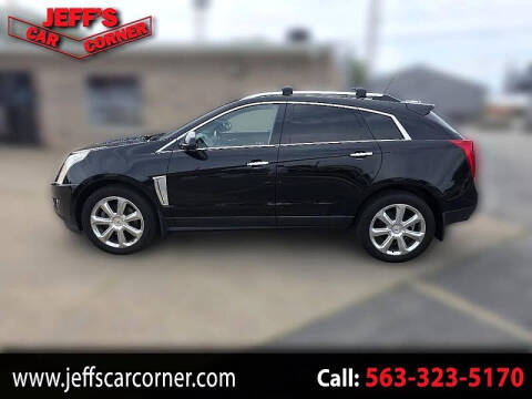 2016 Cadillac SRX