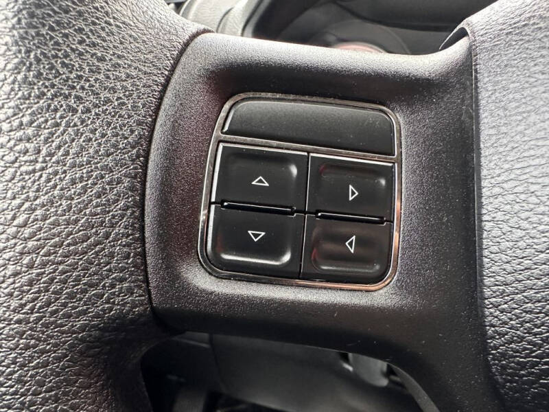 2013 RAM 1500 Tradesman