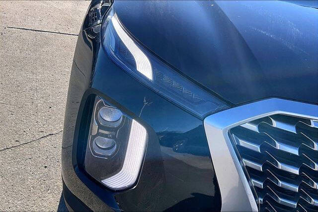 2021 Hyundai Palisade SEL