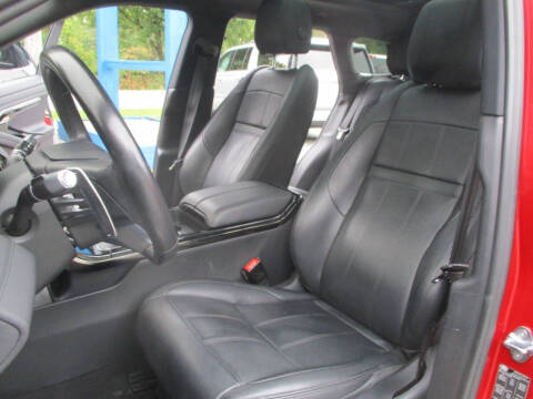 2021 Land Rover Range Rover Evoque R-Dynamic SE