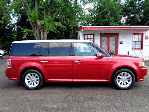 2011 Ford Flex SEL