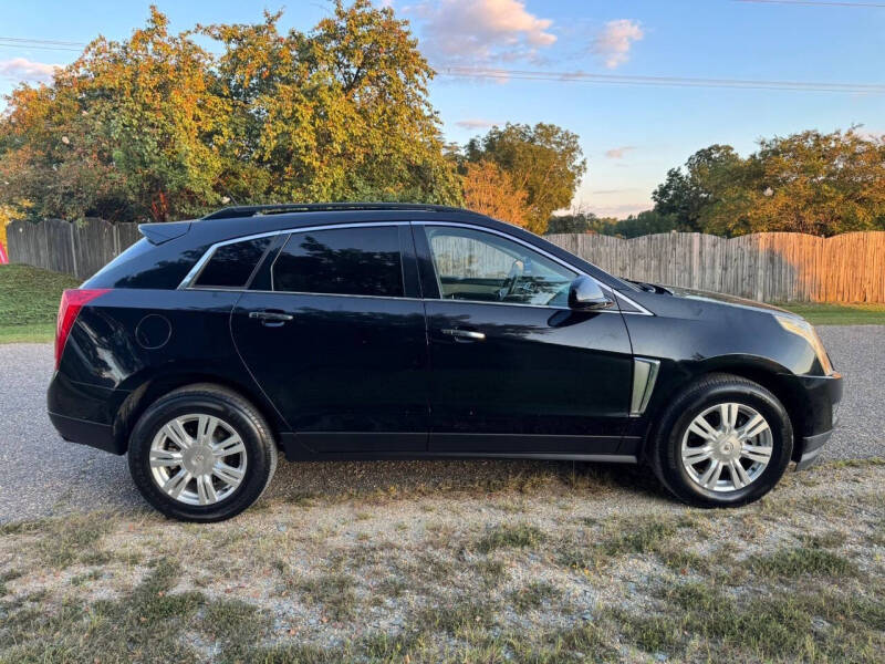 2014 Cadillac SRX