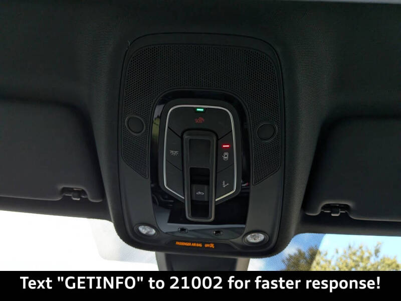 2025 Audi A5 Sportback quattro S line Prem Plus 45 TFSI